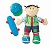 Learn-To-Dress Jake - Plush Doll - 15 Inches