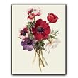 Anemones - Gift Enclosure Cards (set of 12)