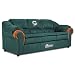 Miami Dolphins Pub Sofa