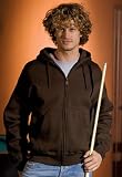 Premium Full-Zip Hooded Sweatshirt