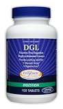Enzymatic Therapy DGL (Fructose-Free) (100 chewable tablets)