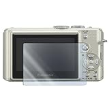 EFORCITY Reusable Screen Protector for Panasonic Lumix DMC-LX2