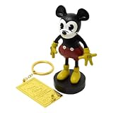 Walt Disney 110th フィギュア キーチェーンセット(レトロミッキー)イメージ