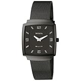 Invicta Women's 5160 Slim Collection Square Stainless Steel Mesh Watch