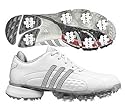 Adidas Powerband Ladies Golf Shoes White/Silver