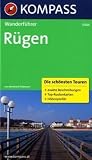 Produkt-Bild: R&uuml;gen: Wanderf&uuml;hrer mit Tourenkarten und H&ouml;henprofilen