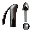 Orka Express Corkscrew Set