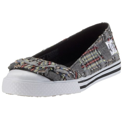 DC Women's Venice Ruffle Sneaker