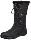 Gabor Shoes Comfort 5673857, Damen Fashion Stiefel, Schwarz (schwarz (webl.)), EU 39 (UK 6) (US 8.5)