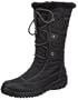 Gabor Shoes Comfort 5673857, Damen Fashion Stiefel, Schwarz (schwarz (webl.)), EU 42.5 (UK 8.5) (US 11)