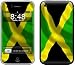 Jamaican Flag Design Decorative Skin Decal Sticker for Apple 3G iPhone/ Apple iPhone 3GS 3G S