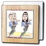 Sharon Cher Alike - 6 Inch Tile Napkin Holder