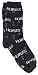 Black Socks with 