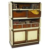 Authentic Models Modular Bookcase - AMD268
