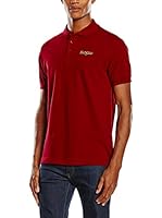 POLO CLUB Polo Galons Cro (Granate)