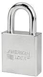UPC 037325003003 product image for Rectangular Steel Padlock | upcitemdb.com