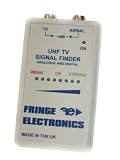 UHF TV Signal Finder