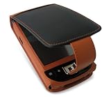 Piel Frama レザーケース for iPAQ 212 ブラック・タン PFLCIPQ212/BTの画像