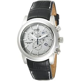 Citizen Men's Eco-Drive Chronograph Watch #AT0550-03A