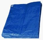 ZHEJIANG DEQING RUIDE INDUSTRIAL 866426RD Series MT 30x50 BLU Poly Tarp