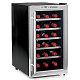Silent Wine Refrigerators,18-Bottle Models