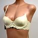  : Jasmin Melon Seamless Nudy Wing Bra #2703 sz 34AA
