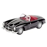 Review Schuco 25293 / Schuco 25293 Mercedes-Benz 300SL Cabrio