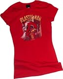 Plastic Man - Juniors Apparel