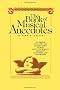 Book of Musical Anecdotes