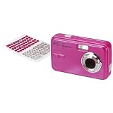 Digital Concepts 3.1 MP Digital Camera with Bling Kit