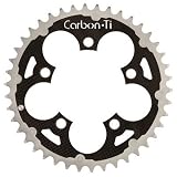 CarbonTi チェーンリング 94 mm アウター アルミ/カーボン ダブル・トリプル 42Tの画像