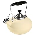 Chantal 1.8-qt. Vanilla Bridge Teakettle