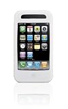 Griffin FlexGrip for iPhone 3G and 3G S (Clear/White)