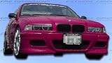 BMW E36 1992 - 1998 M3(E46) Style Complete Body Kit