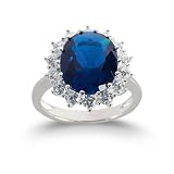 Royal Wedding Princess Ring