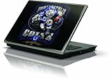Skinit Protective Skin (Fits Latest Generic 10" Laptop/Netbook/Notebook); Illustrated Indianapolis Colt Running Back