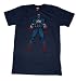 Search : TS293 Captain America Buff T-Shirt Marvel Comics