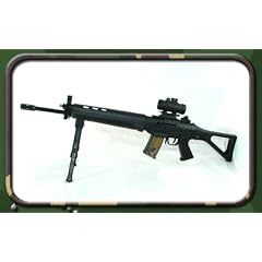 Softair CH-068 Sturmgewehr Gotcha Soft Air Gun BB NEU