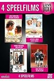 Love Box 4 Films Collection ( Outsourced / Bonneville / The Third Wheel / Kill Me Later ) [ NON-USA FORMAT, PAL, Reg.2 Import - Netherlands ]