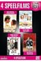 Love Box 4 Films Collection ( Outsourced / Bonneville / The Third Wheel / Kill Me Later ) [ NON-USA FORMAT, PAL, Reg.2 Import - Netherlands ]