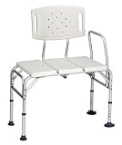 Bariatric Heavy Duty Transfer Shower Bench