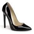 5 Inch High Heel Dress Shoes Classic Pumps Women's Sexy Shoes