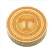 University of Tennessee Collegiate Coasters With Tin University of Tennessee Collegiate Coasters With Tin