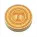 University of Tennessee Collegiate Coasters With Tin