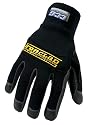 Ironclad Cold Condition Gloves CCG-04-L, Large, Black