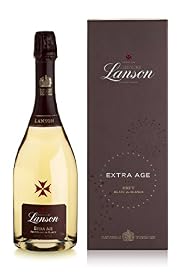 Lanson Extra Age Blanc De Blancs NV - Single Bottle