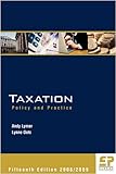 Taxation : policy and practice