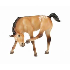 Buttercup - Appaloosa Foal by Breyer