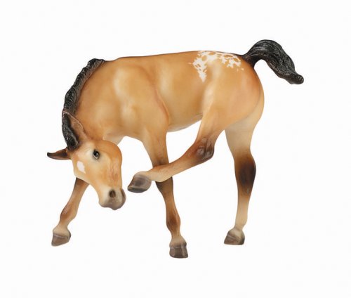 Childrens Toyshop  Toys : Buttercup - Appaloosa Foal 