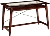 OSP Designs Fenton Computer Desk (Espresso)